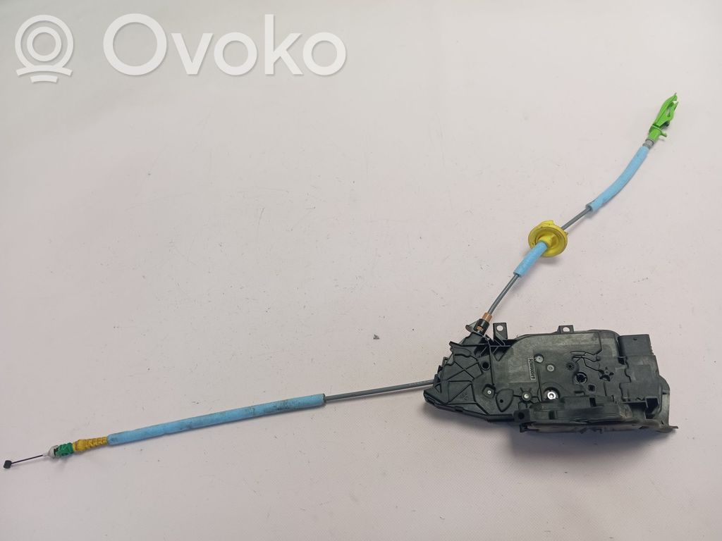 Zamek drzwi tylnych   5A160C107