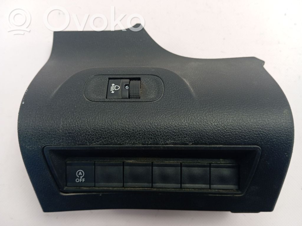 Interruptor de control multifunción   98125550ZD