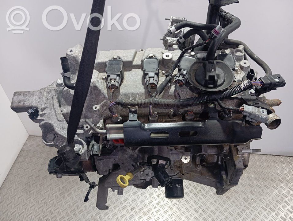 Dacia Dokker Engine 
