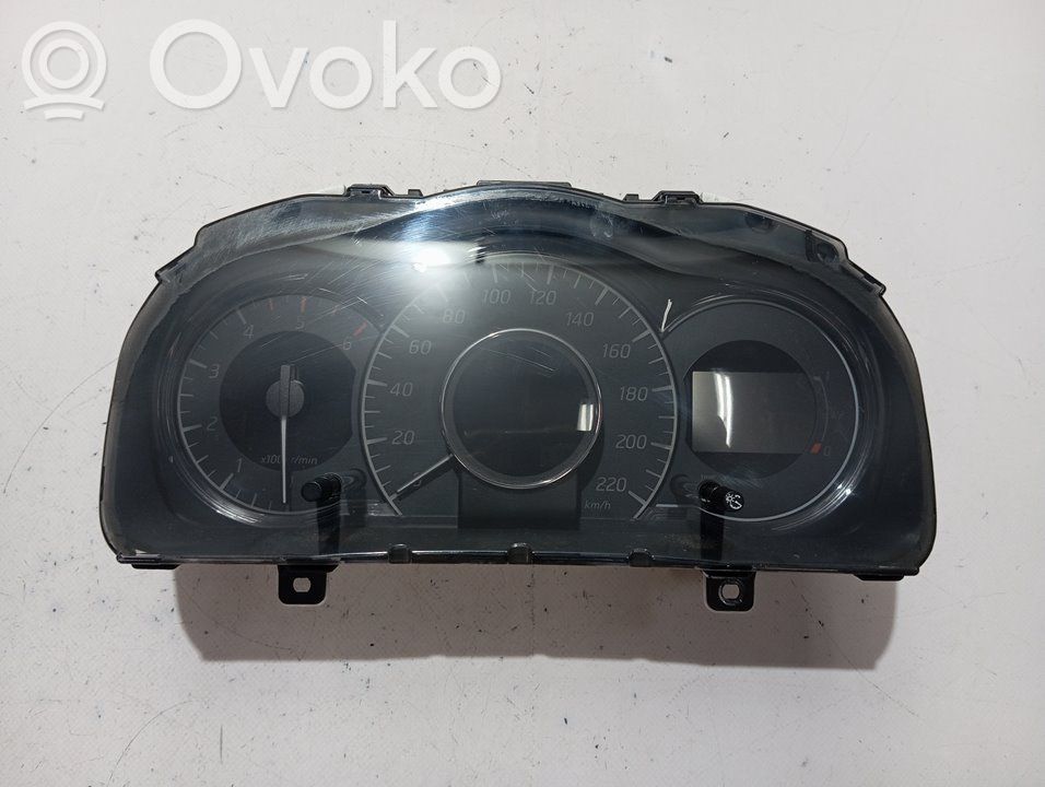 Nissan Note (E12) Speedometer (instrument cluster) 
