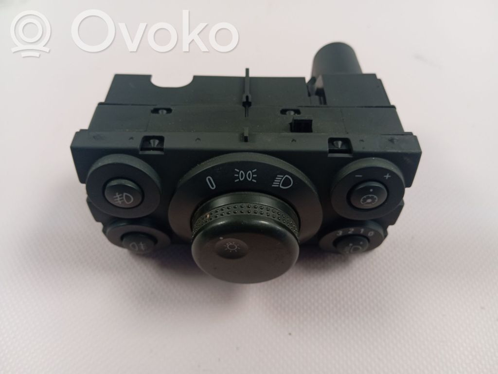 Panel lighting control switch   13100128