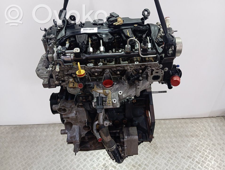Opel Movano B Variklis 