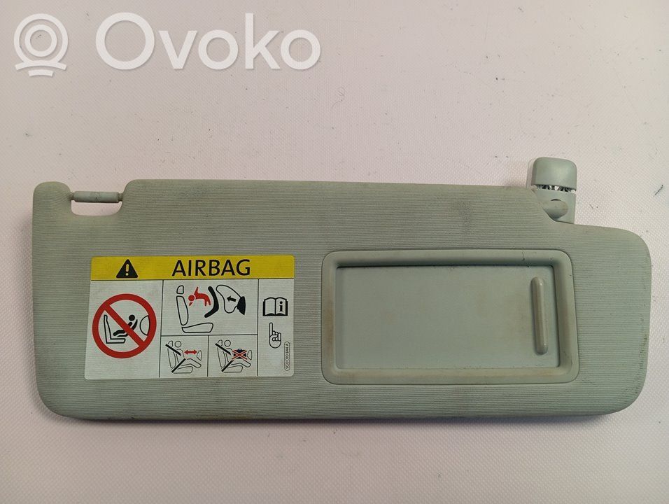 Volkswagen Golf SportWagen Aletta parasole 