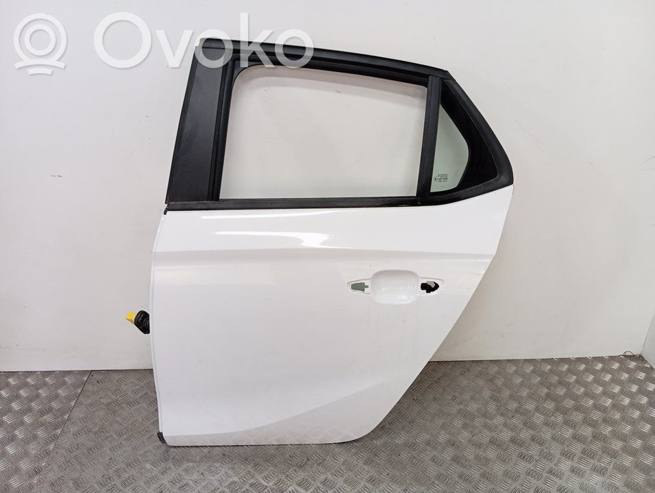 Opel Corsa F Portiera posteriore