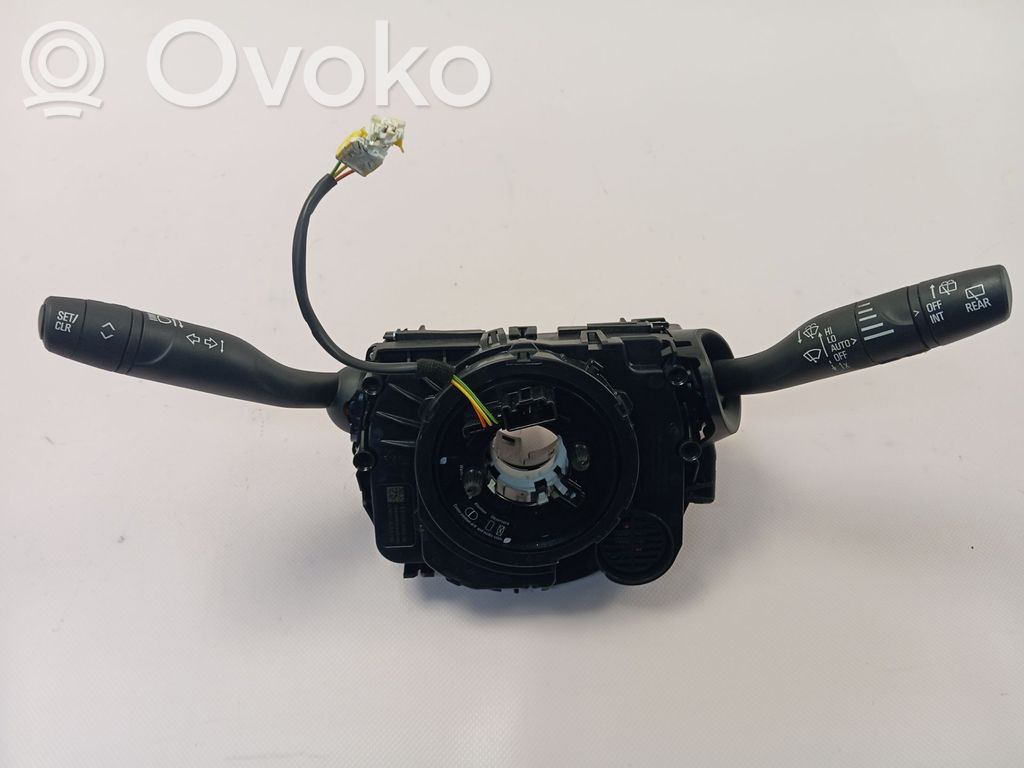 Opel Corsa F Poduszka powietrzna Airbag kierownicy
