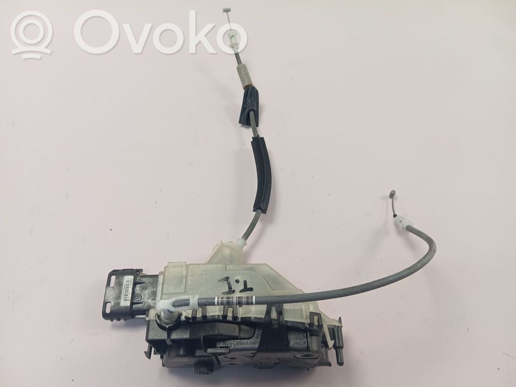 Opel Corsa F Serratura portiera posteriore 