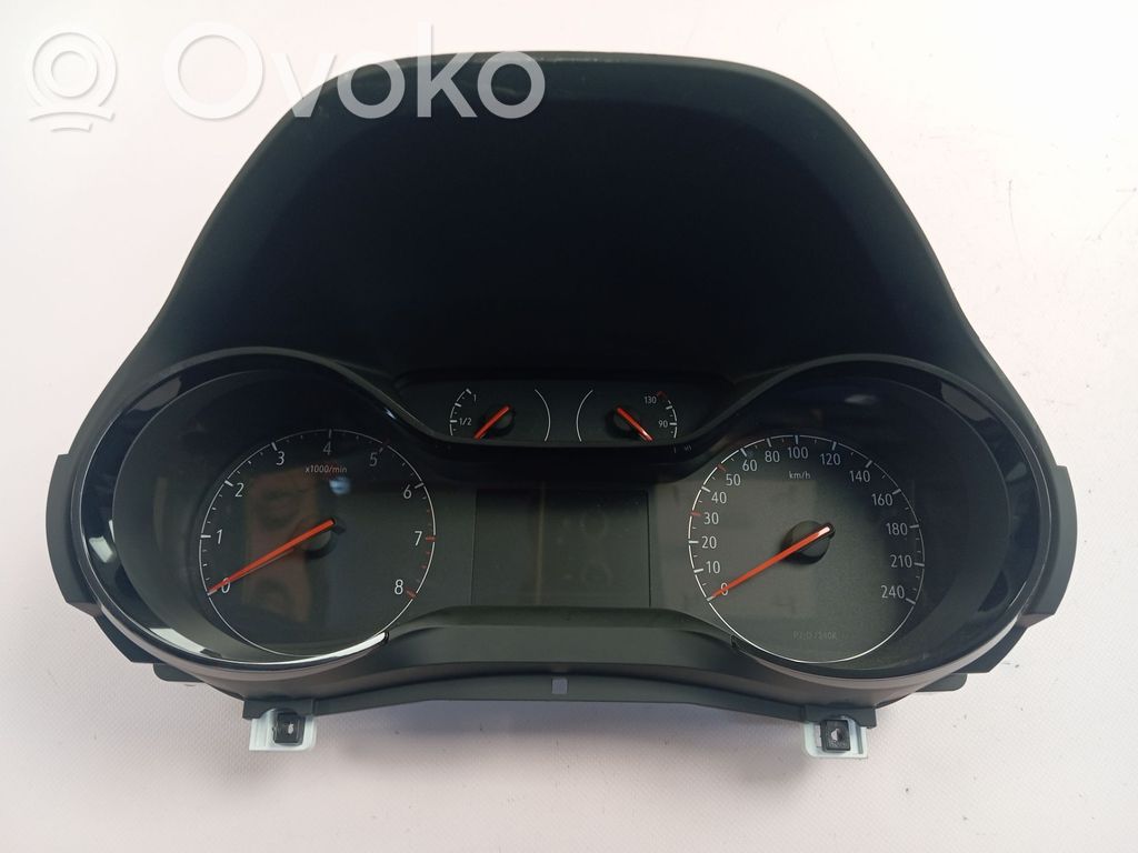 Opel Corsa F Licznik / Prędkościomierz 