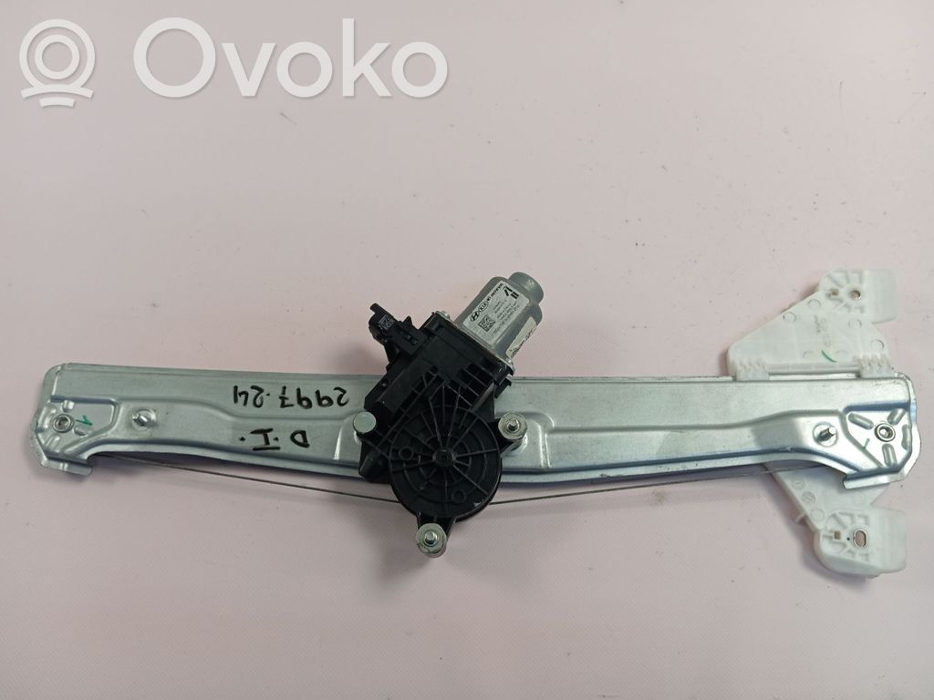 Hyundai Tucson TL Macara geam față manuală 