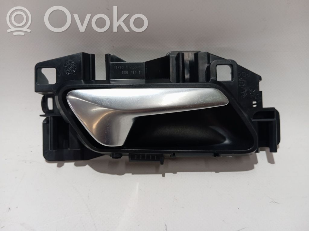 Opel Crossland X Mâner interior ușă față 