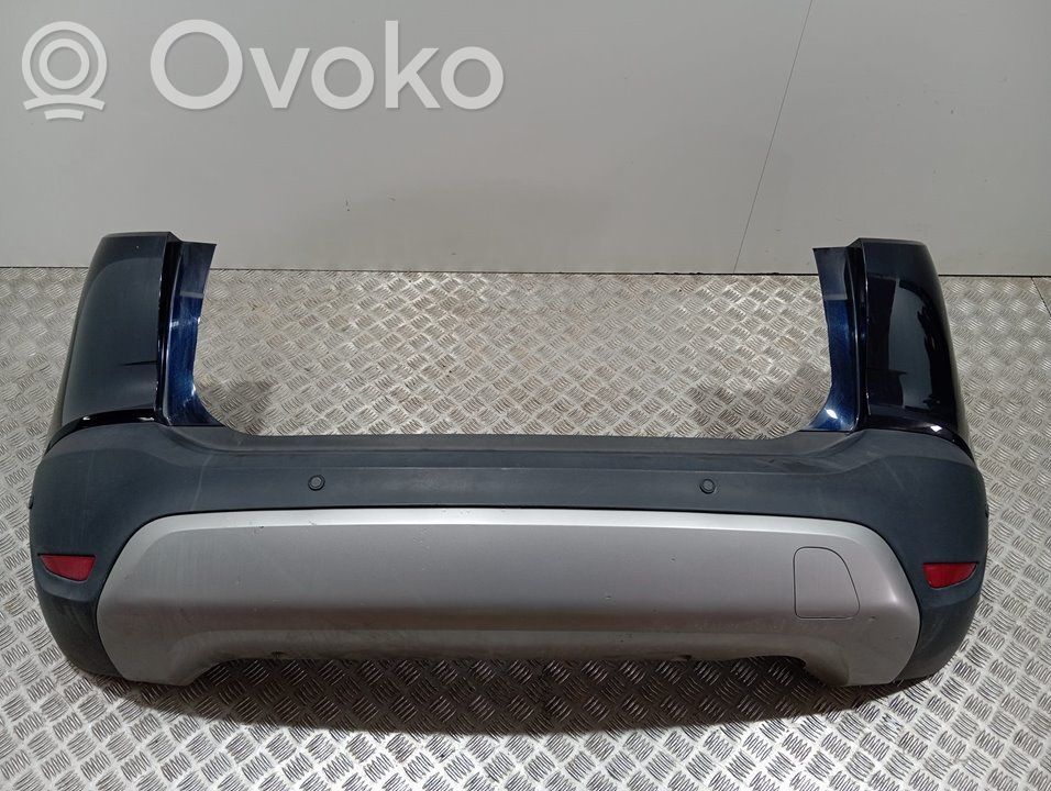 Opel Crossland X Puskuri 