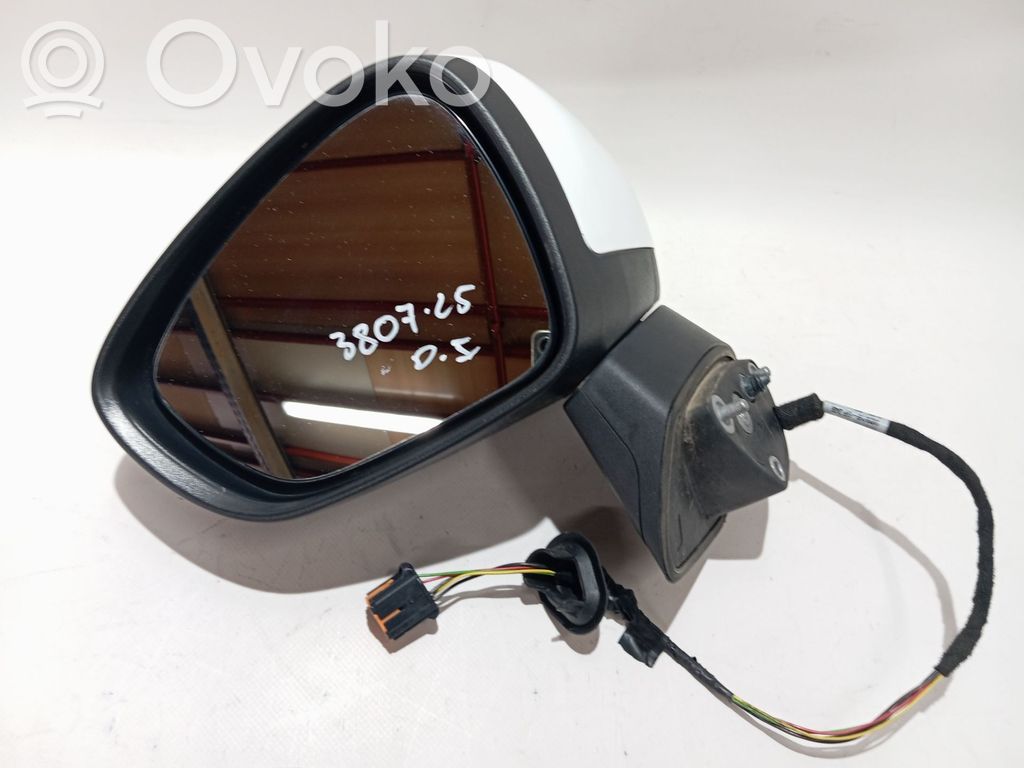 Opel Crossland X Oglindă electrică ușă față 