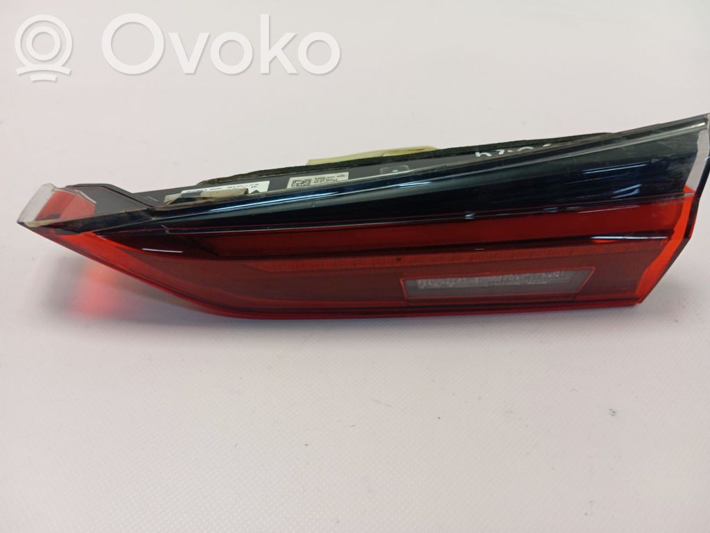 BMW 4 G22 G23 G24 G26 Lampy tylnej klapy bagażnika 