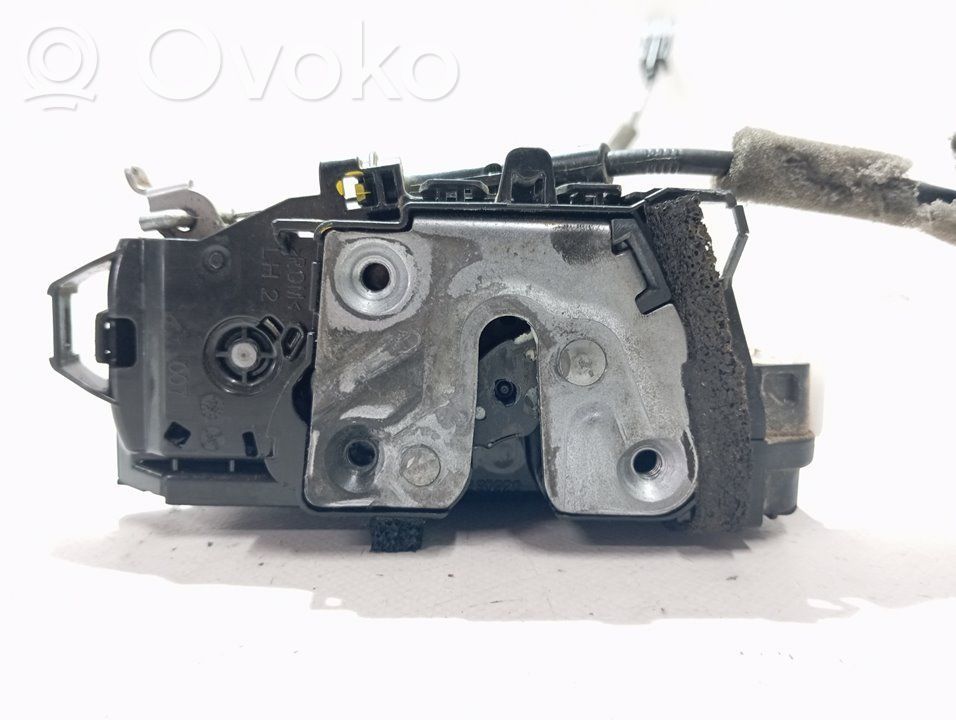 Renault Clio IV Zamek drzwi przednich 