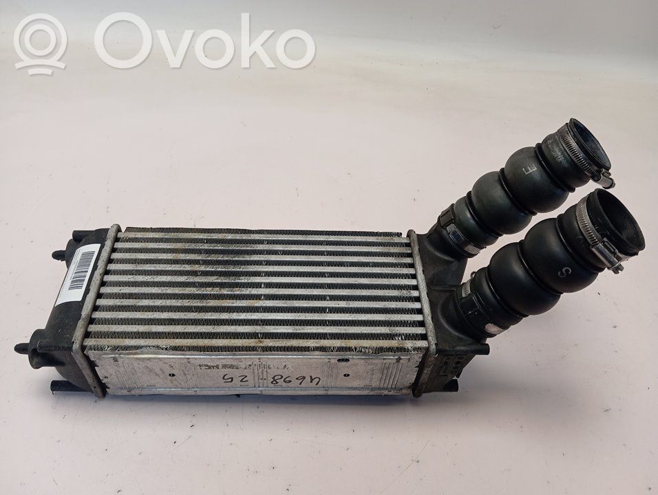 Citroen Berlingo Radiador intercooler 