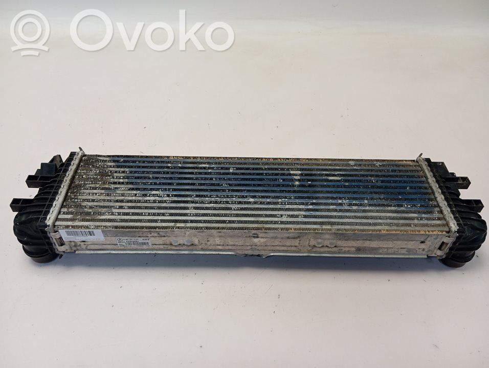 Mercedes-Benz Vito Viano W447 Radiatore intercooler 