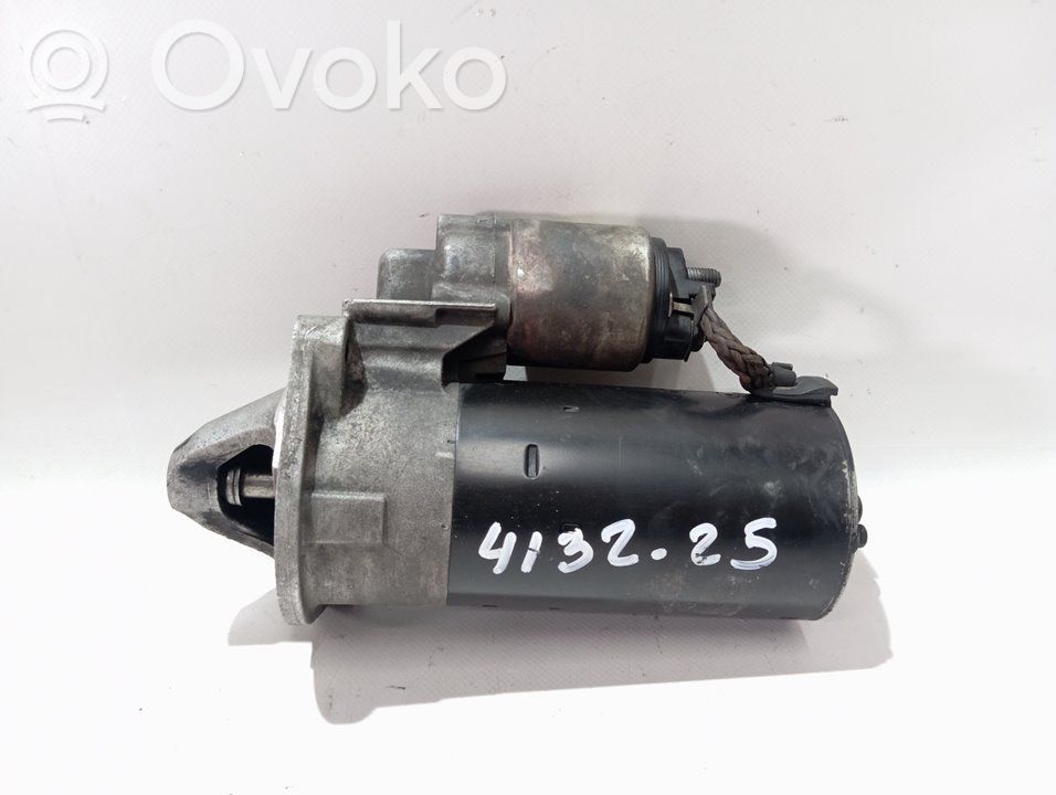 Motor de arranque   0001109341