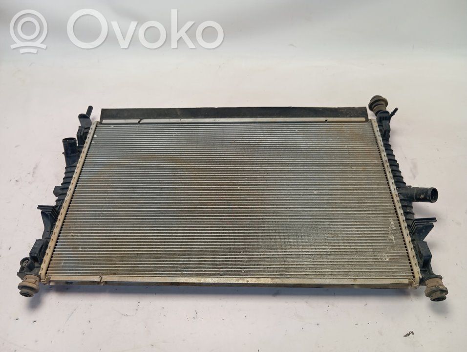 Ford Transit Custom Aušinimo skysčio radiatorius 