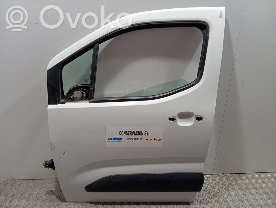 Peugeot Partner III Front door 