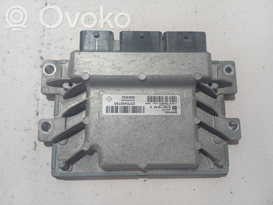 Renault Zoe Sterownik / Moduł ECU