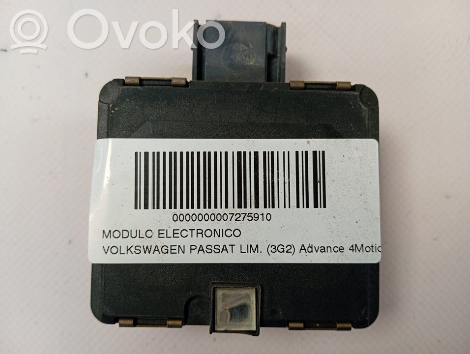 Volkswagen Passat Alltrack Alte unități/module de control 