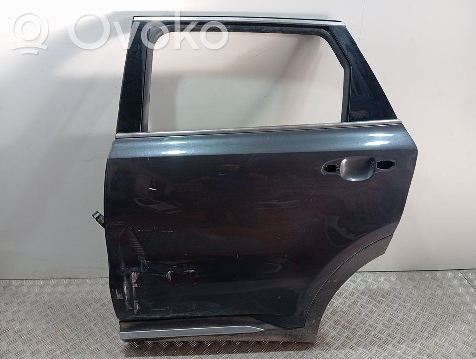 Galinės durys   77003P2000