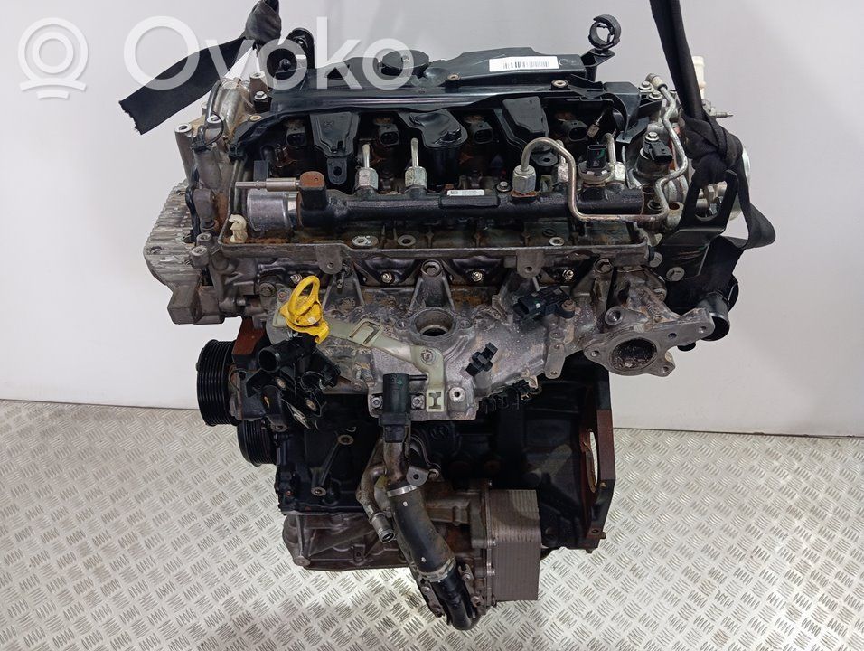 Renault Master III Engine 