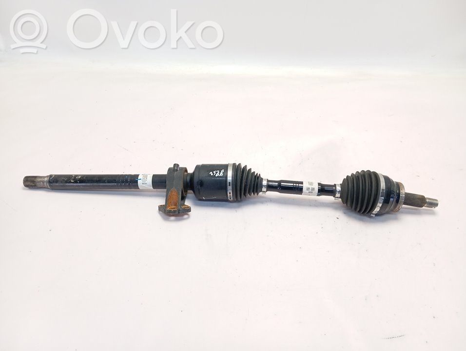 KIA Sorento IV Półoś przednia 