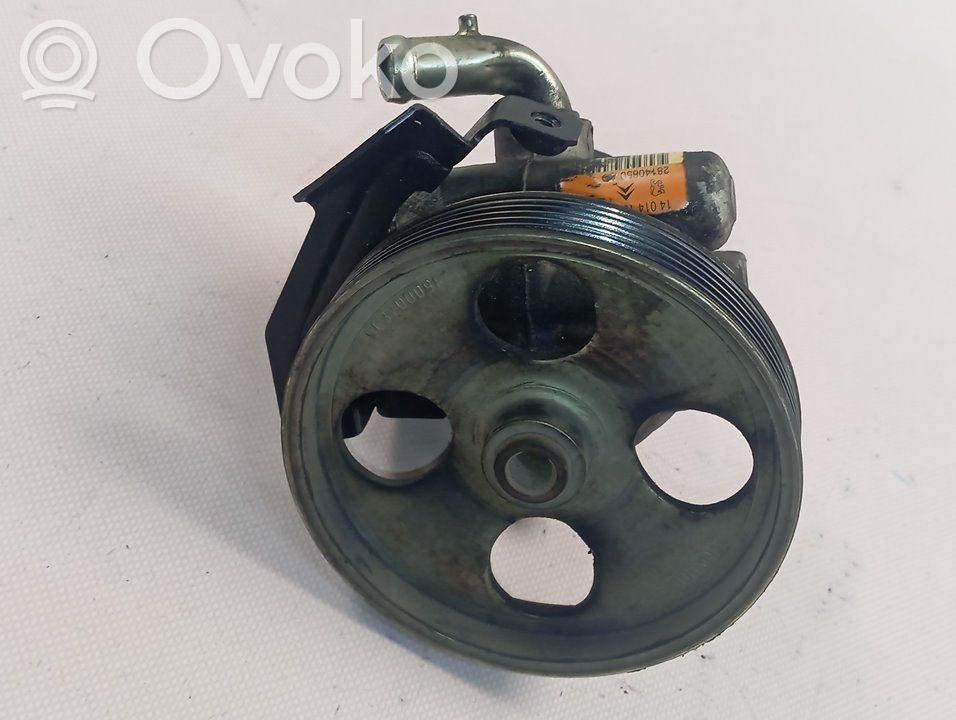 Ohjaustehostimen pumppu   28140850AD