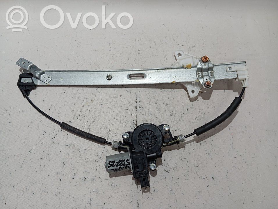 Mazda 3 III Macara electrică geam ușă față 