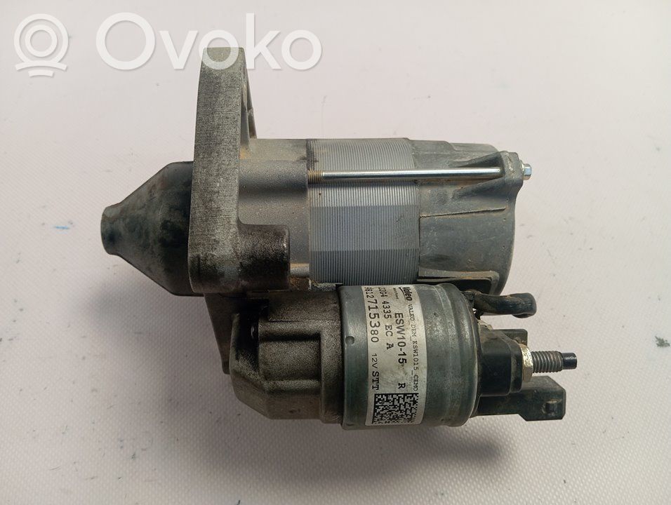 Opel Corsa F Motorino d’avviamento