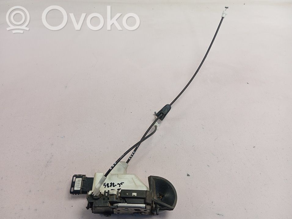 Peugeot 308 Etuoven lukko 