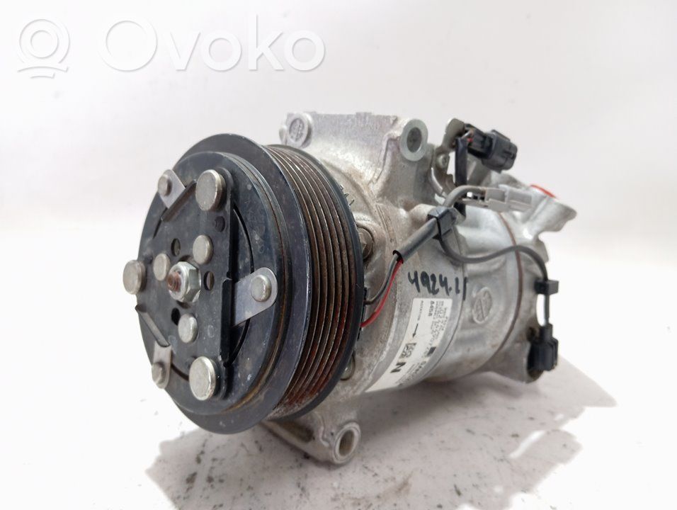 Renault Kangoo III Compressore aria condizionata (A/C) (pompa) 