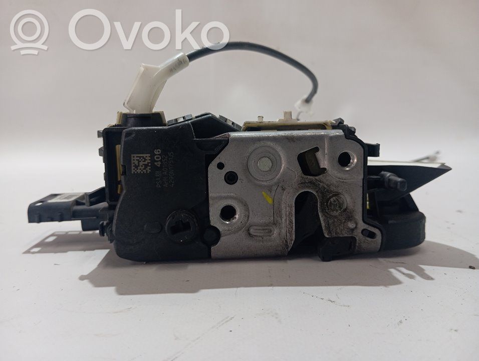 Etuoven lukko   PSA828406