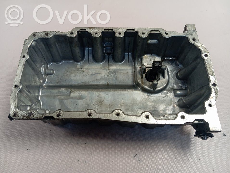 Volkswagen Golf SportWagen Coppa dell’olio