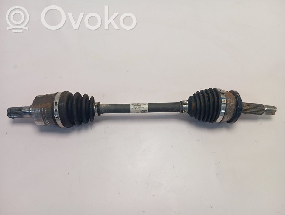 KIA Picanto Eje de transmisión delantero 