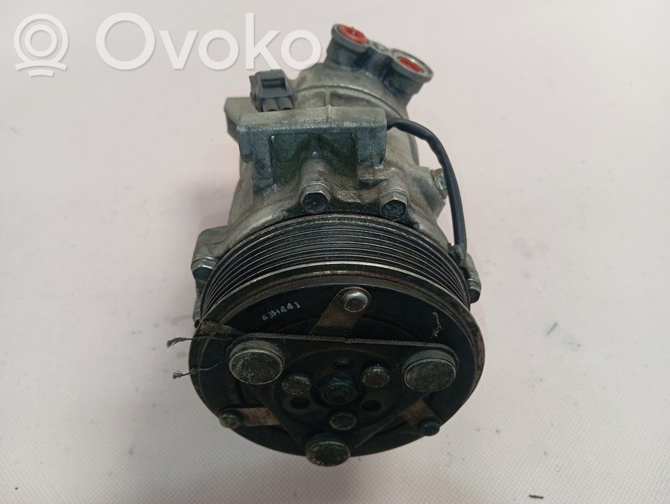 Klimakompressor Pumpe   51868880
