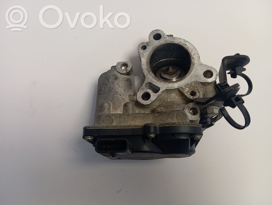 Renault Kangoo II Valvola EGR