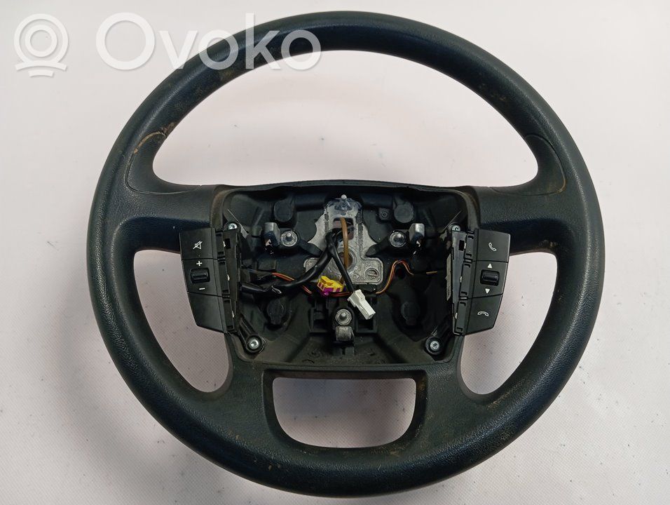 Peugeot Boxer Stūre 