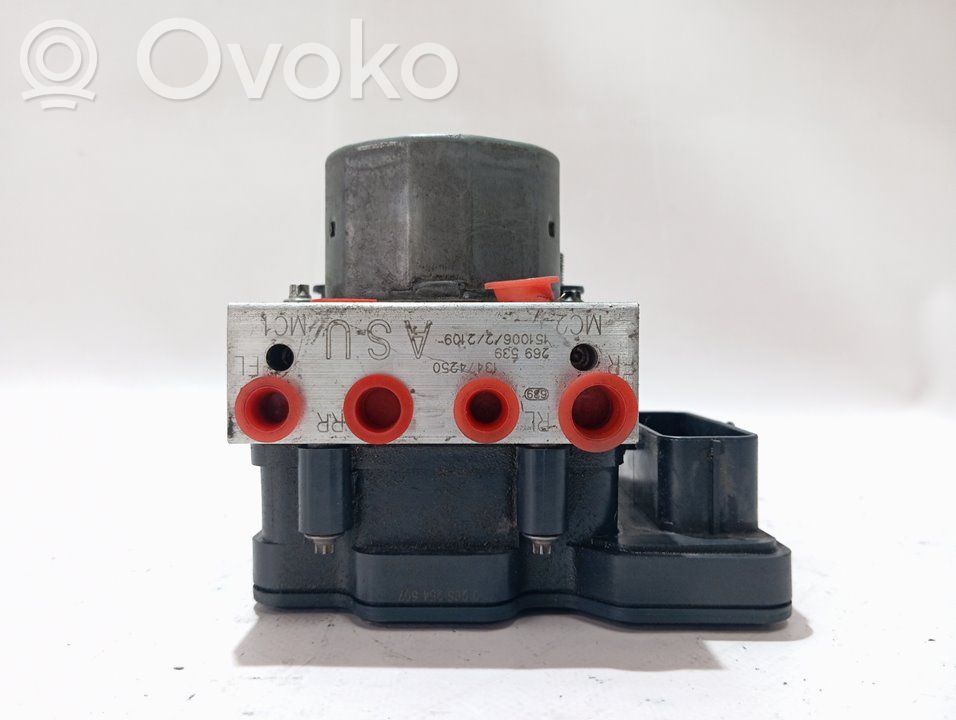 Opel Meriva B ABS Pump 