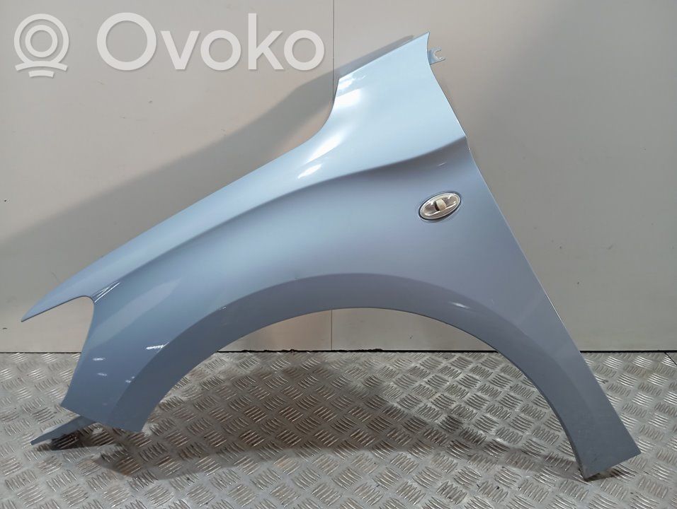Citroen C-Elysée Крыло 
