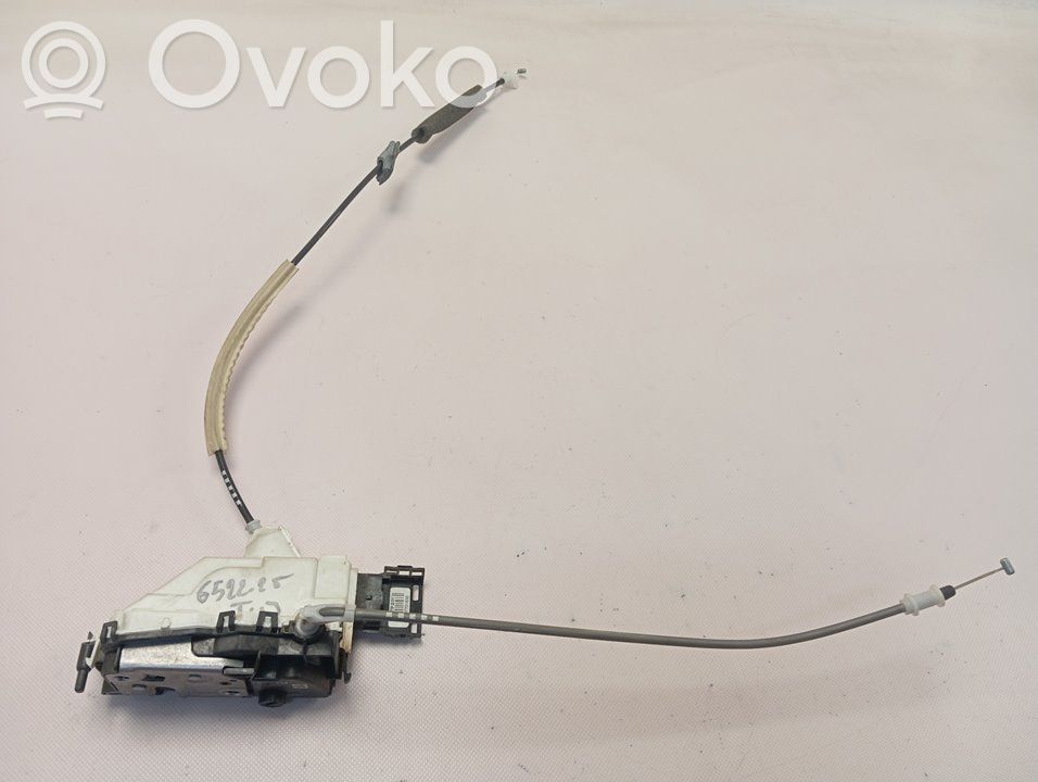 Citroen C-Elysée Rear door lock 