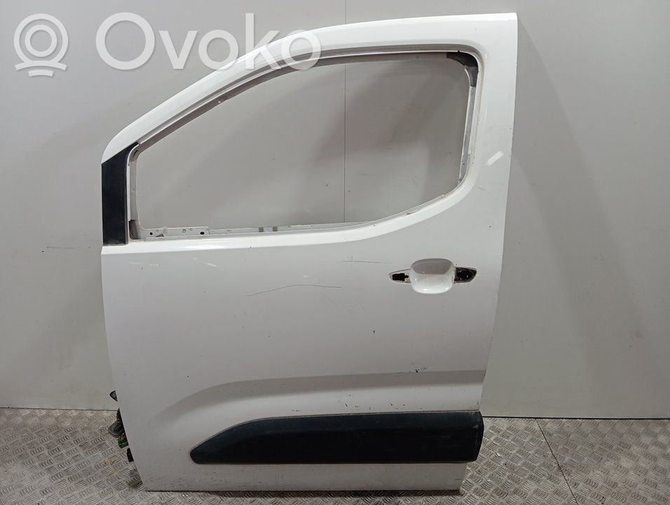 Peugeot Partner III Front door 