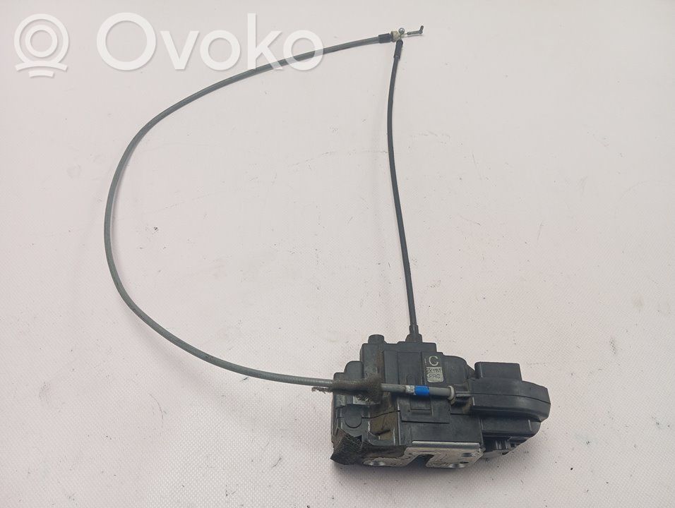 Nissan NV200 Etuoven lukko 