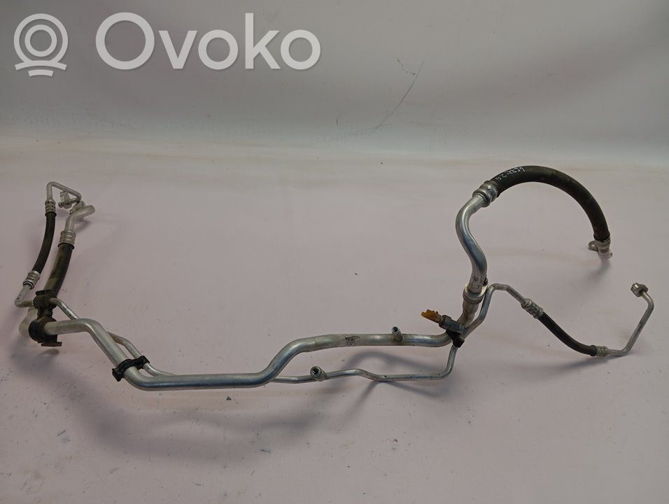 Peugeot Partner III Wąż / Przewód klimatyzacji A/C 