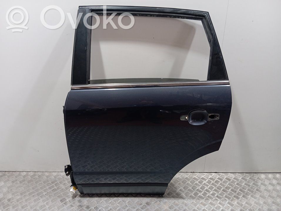 Opel Antara Galinės durys 