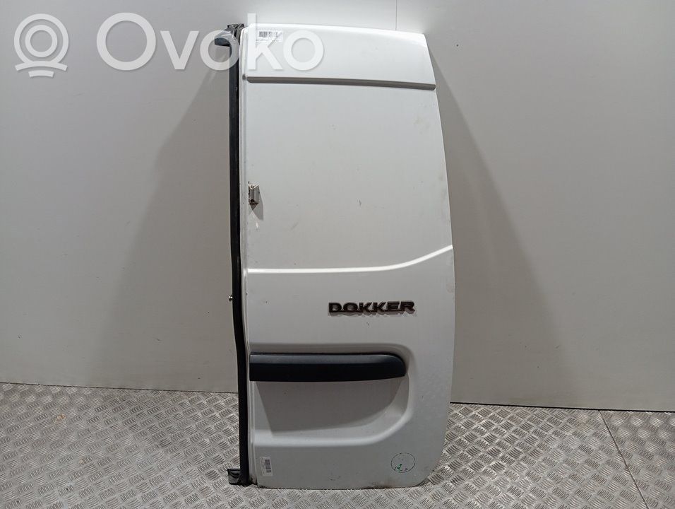 Dacia Dokker Galinės durys 
