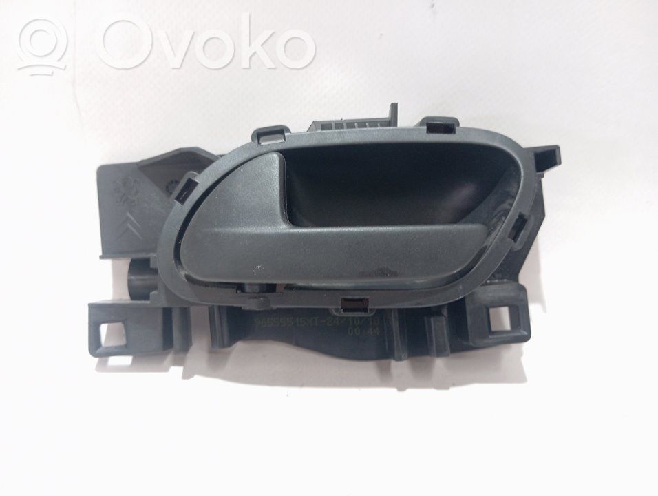 Manecilla interna puerta delantera   96555515XT