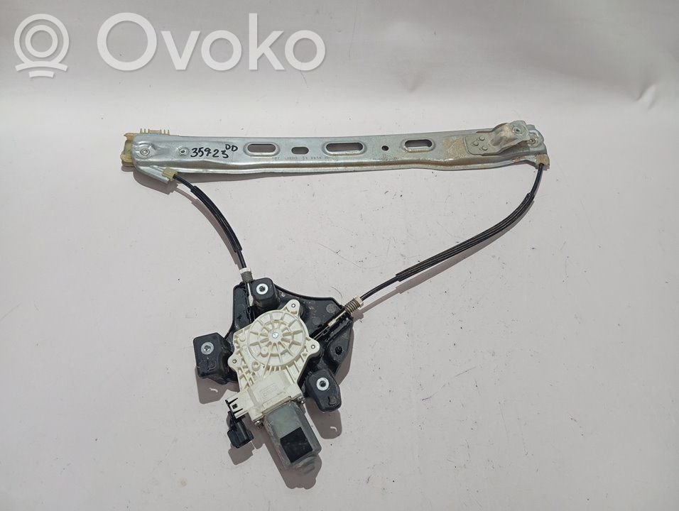 Front door electric window regulator   1847848