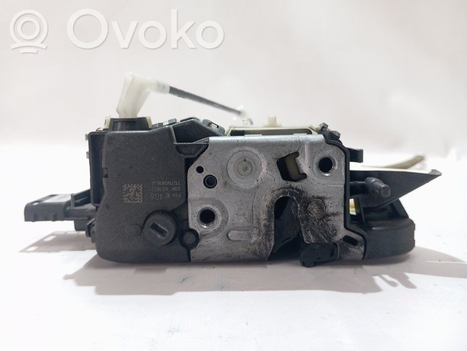 Durų spyna (dvidurio)   9135EA