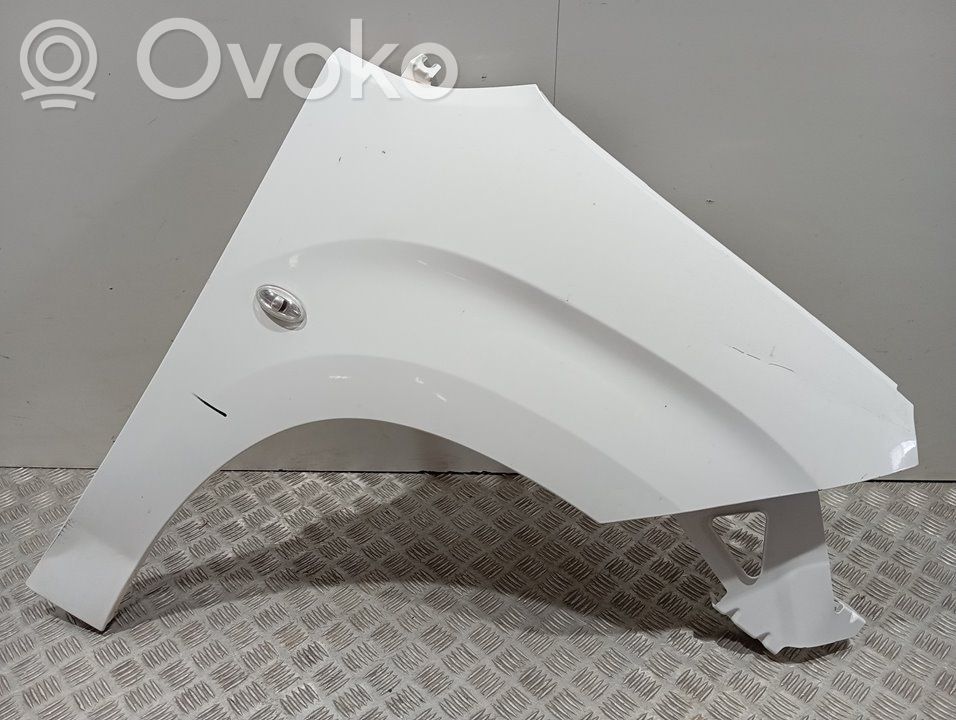 Opel Combo E Fender 